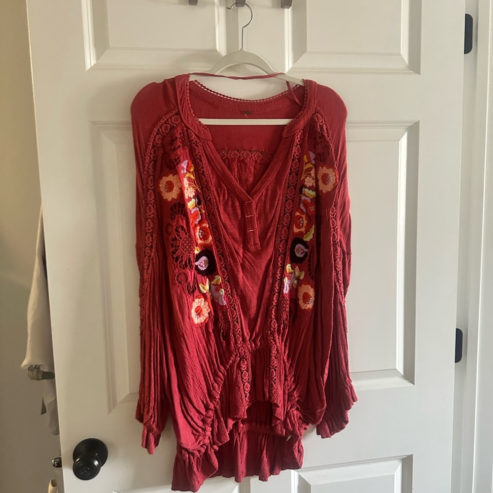 Free people tunic